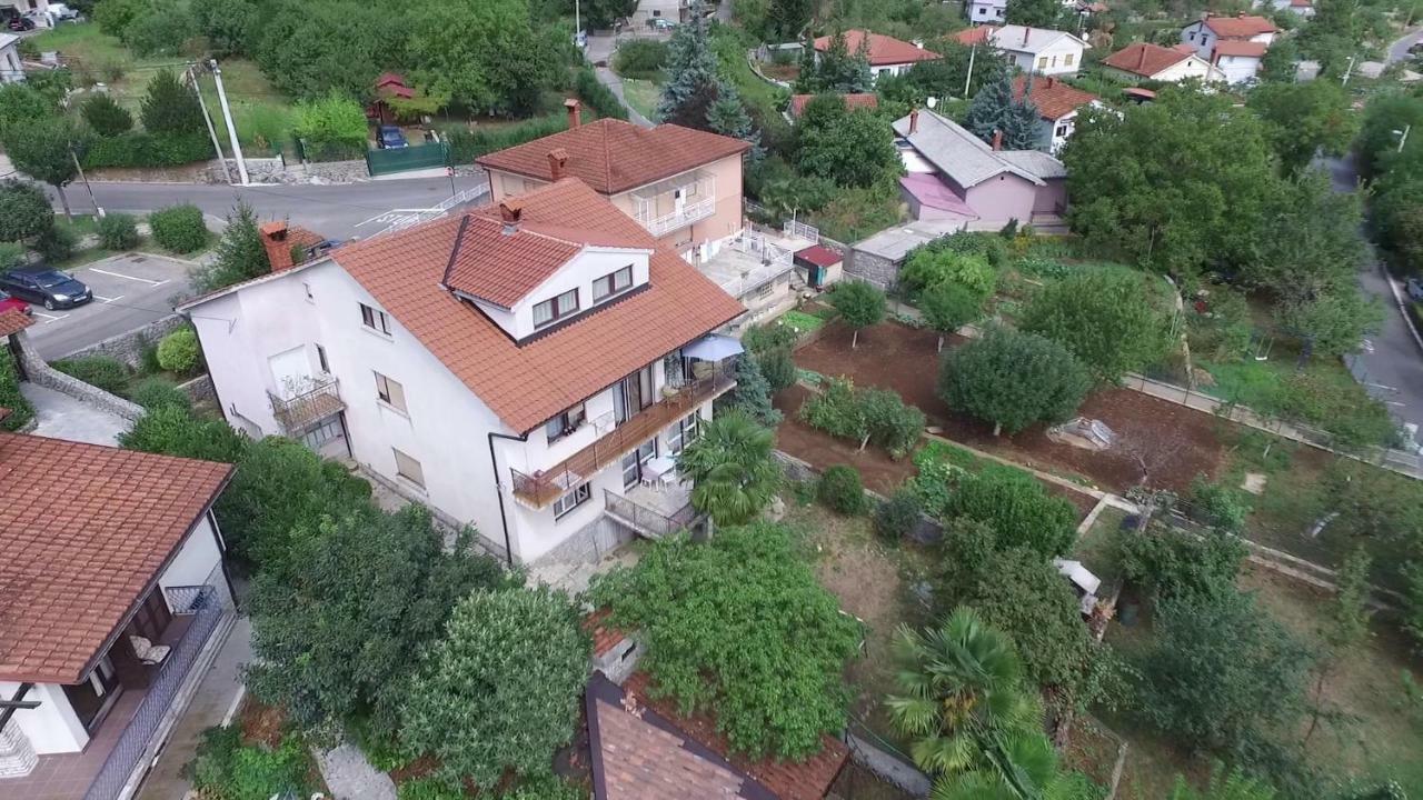 Apartman Kruna Rd Opatija, Matulji, Rukavac Rukavac  Zewnętrze zdjęcie