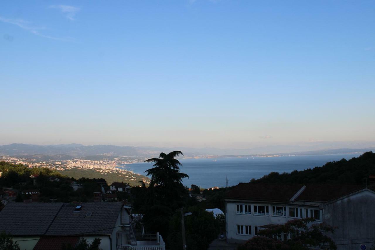 Apartman Kruna Rd Opatija, Matulji, Rukavac Rukavac  Zewnętrze zdjęcie