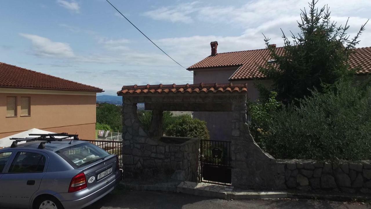 Apartman Kruna Rd Opatija, Matulji, Rukavac Rukavac  Zewnętrze zdjęcie