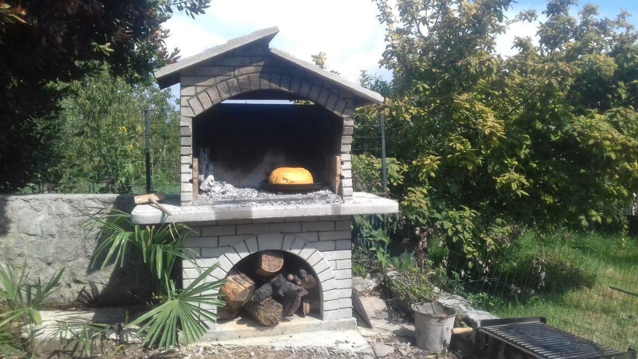 Apartman Kruna Rd Opatija, Matulji, Rukavac Rukavac  Zewnętrze zdjęcie